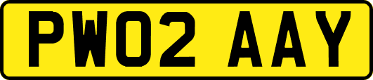 PW02AAY