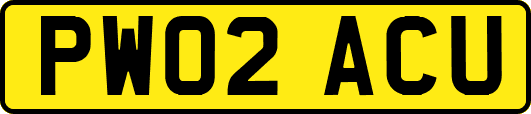 PW02ACU