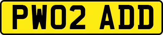 PW02ADD