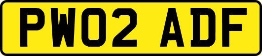 PW02ADF