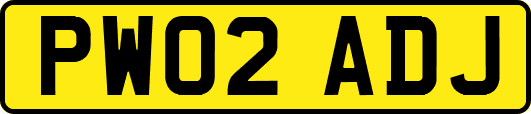 PW02ADJ