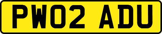 PW02ADU