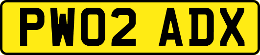 PW02ADX