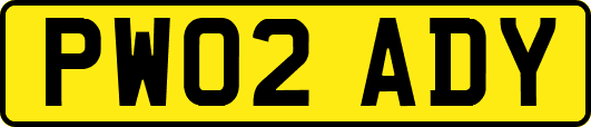 PW02ADY
