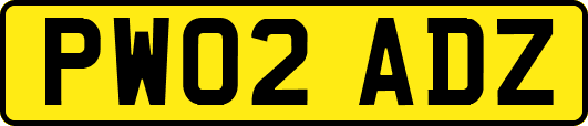 PW02ADZ