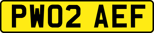 PW02AEF