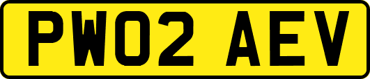 PW02AEV