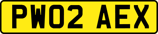 PW02AEX