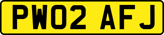 PW02AFJ