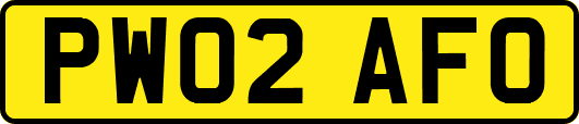 PW02AFO