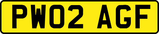 PW02AGF