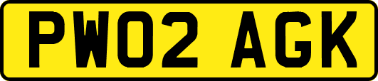 PW02AGK
