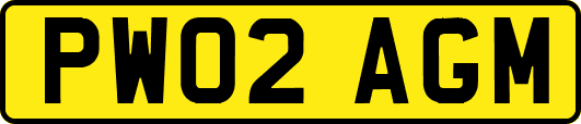 PW02AGM