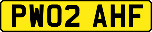 PW02AHF