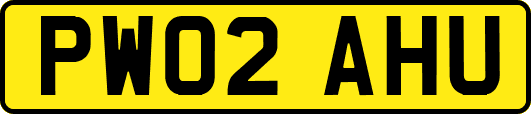 PW02AHU
