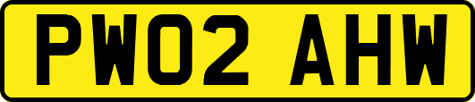 PW02AHW
