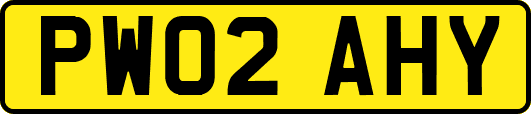 PW02AHY
