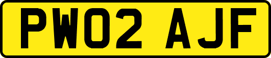 PW02AJF