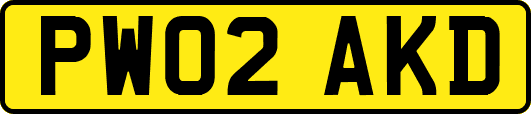 PW02AKD