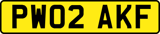 PW02AKF