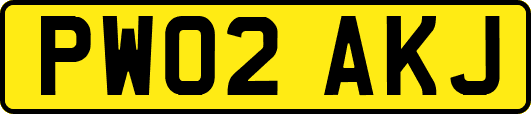 PW02AKJ