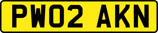 PW02AKN