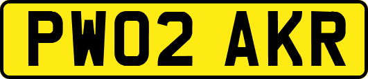 PW02AKR