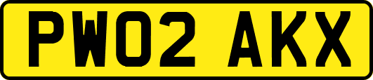 PW02AKX