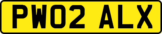 PW02ALX