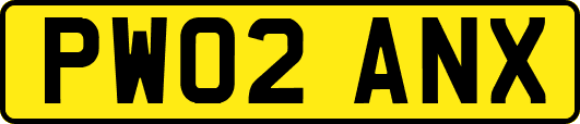 PW02ANX