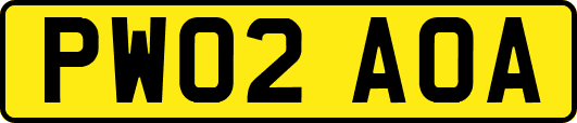 PW02AOA