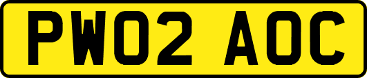PW02AOC