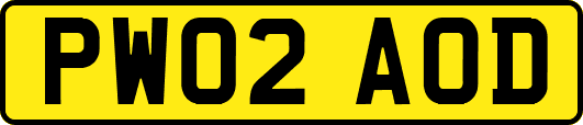 PW02AOD