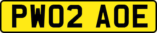 PW02AOE