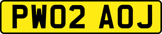 PW02AOJ