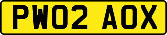 PW02AOX