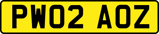 PW02AOZ