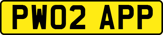 PW02APP