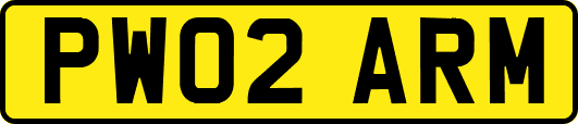 PW02ARM