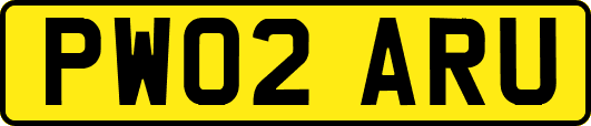 PW02ARU