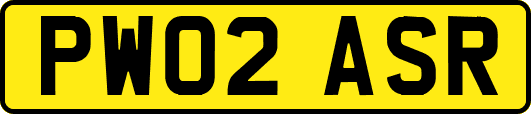 PW02ASR