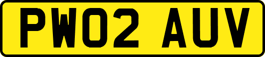 PW02AUV