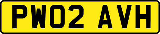 PW02AVH