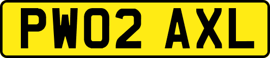 PW02AXL