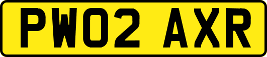 PW02AXR