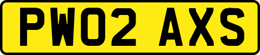 PW02AXS
