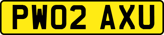 PW02AXU