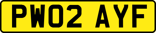 PW02AYF