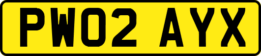 PW02AYX