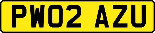 PW02AZU